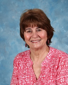 Retiring staff: Linda Kirsch