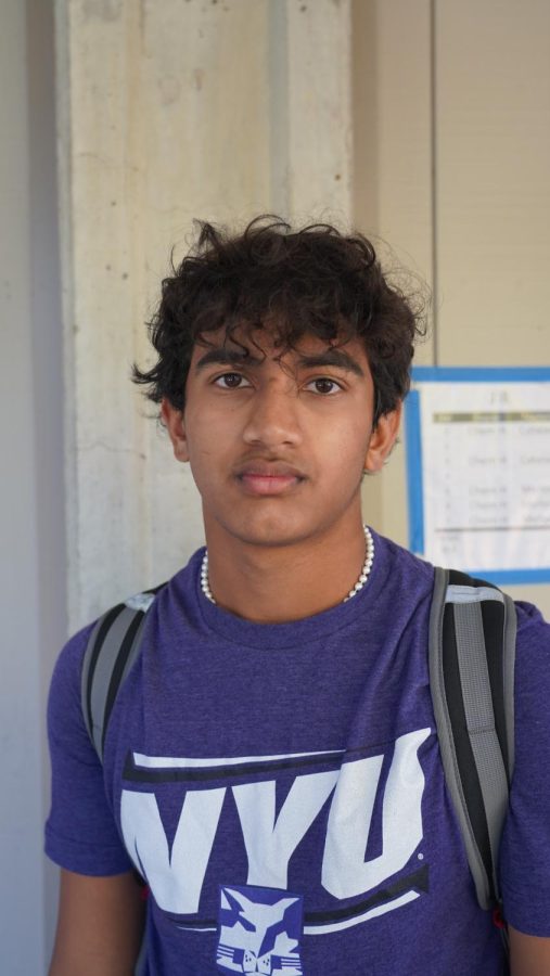 Students rediscover optimism through mental wellness journey: Sophomore Amrit Joshi