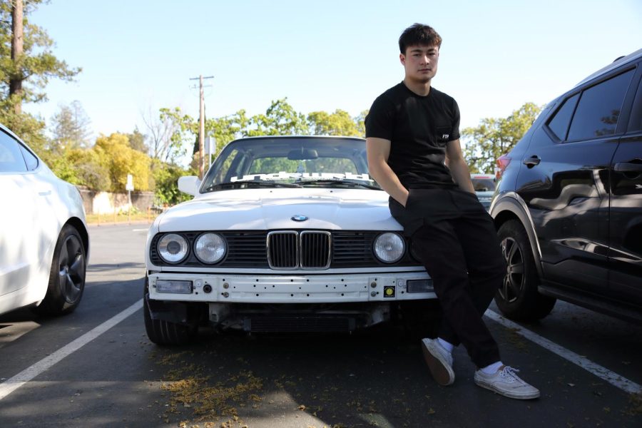 Car enthusiasts fuel their passion through projects