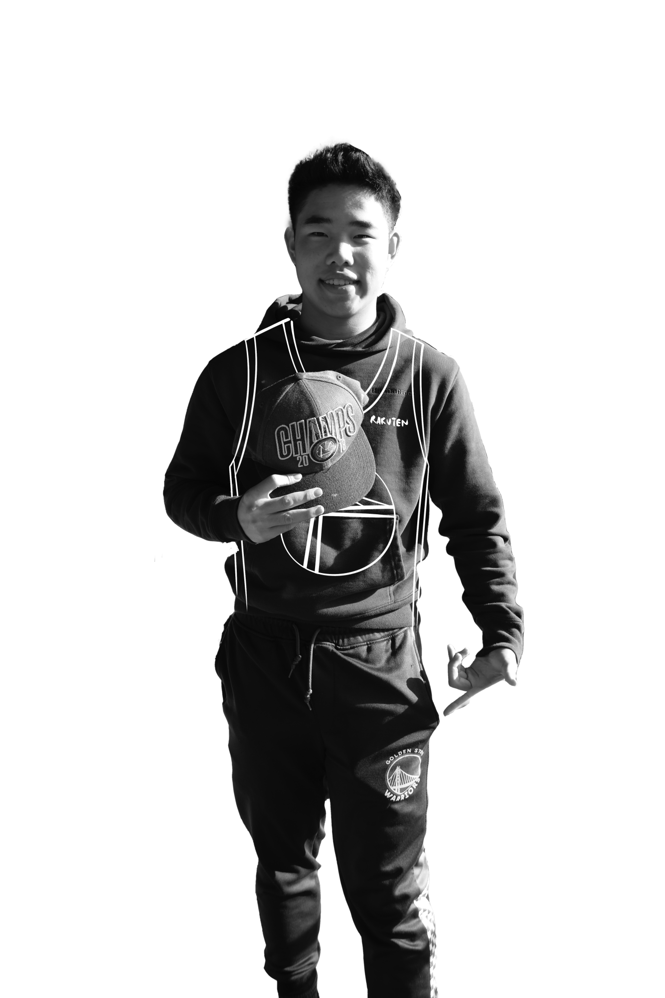 Sophomore Liam Wong: The Golden State Warriors