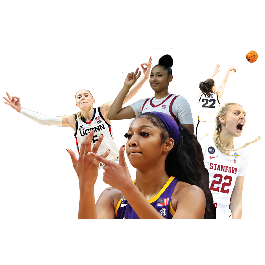 Superstar players lead women’s basketball into new era